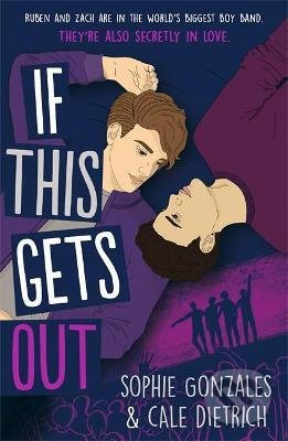 If This Gets Out - Sophie Gonzales, Cale Dietrich - kniha z kategorie Beletrie pro děti