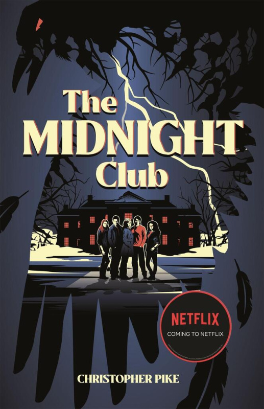 The Midnight Club - Christopher Pike - kniha z kategorie Pro děti