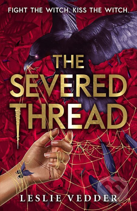 The Severed Thread - Leslie Vedder - kniha z kategorie Fantasy