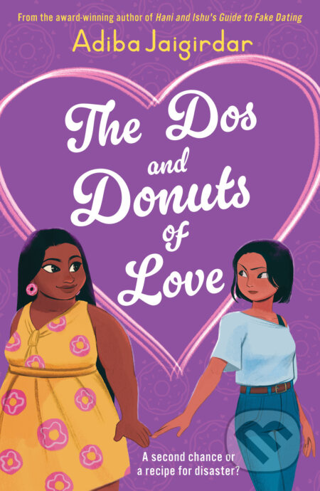 Dos and Donuts of Love - Adiba Jaigirdar