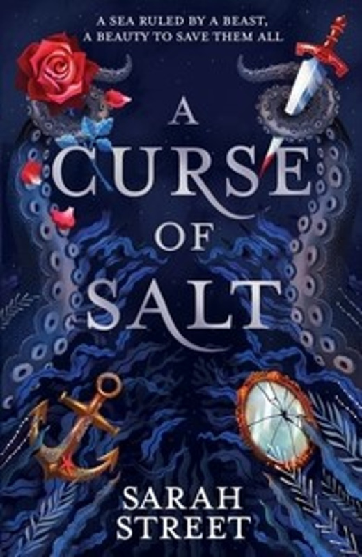A Curse of Salt - Sarah Street - kniha z kategorie Fantasy