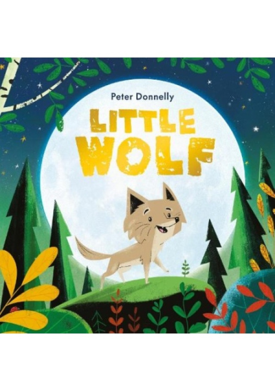 Little Wolf Hachette Children's Group