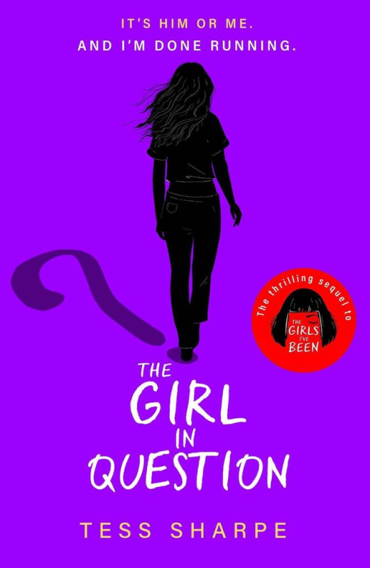 The Girl in Question (The thrilling sequel to The Girls I've Been) - kniha z kategorie Thrillery