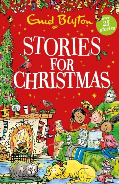 Stories for Christmas - Enid Blyton - kniha z kategorie Pro děti