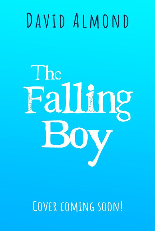 The Falling Boy - David Almond - kniha z kategorie Beletrie pro děti