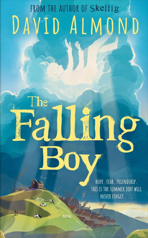 The Falling Boy - David Almond - kniha z kategorie Beletrie pro děti