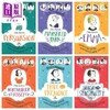 Awesomely Austen 6 Books Box Set - Katy Birchall - kniha z kategorie Pro děti