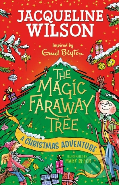 The Magic Faraway Tree: A Christmas Adventure - Jacqueline Wilson - kniha z kategorie Pro děti