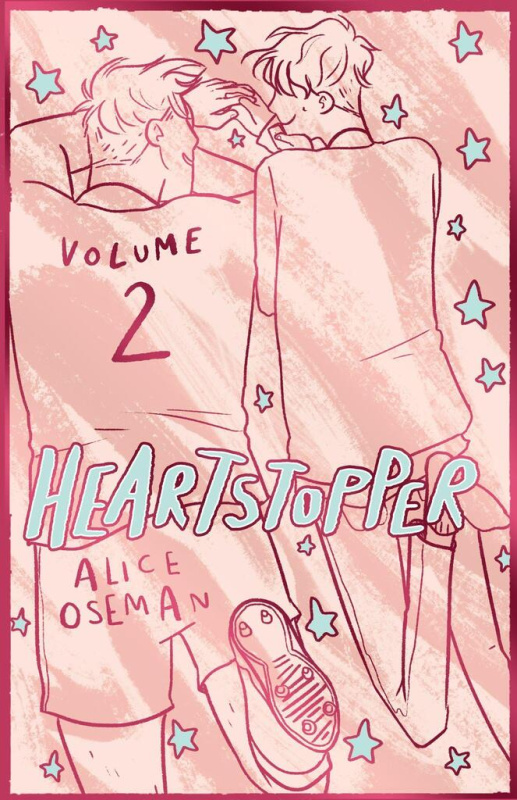 Heartstopper: Volume 2 - Alice Oseman - kniha z kategorie Komiksy