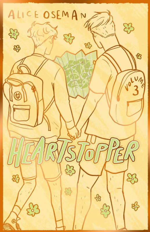 Heartstopper: Volume 3 - Alice Oseman - kniha z kategorie Beletrie pro děti