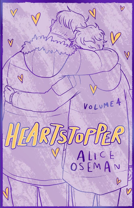 Heartstopper: Volume 4 - Alice Oseman - kniha z kategorie Komiksy