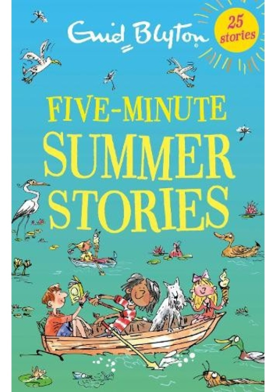 Five-Minute Summer Stories Hachette Children's Group