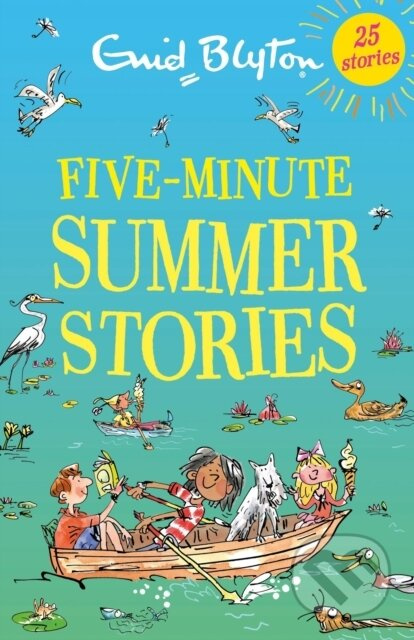Five-Minute Summer Stories Hachette Children's Group
