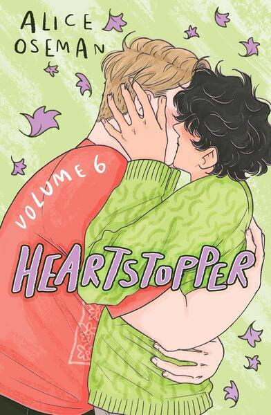 Heartstopper Volume 6 (Boy meets boy in the instant no.1 bestselling graphic novel, also on Netflix!) - kniha z kategorie Komiksy