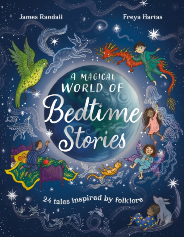 Hachette Children's Group Magical World of Bedtime Stories - Randall, James