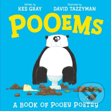 Pooems (12 hilariously pongy poems and stinky rhymes!) - kniha z kategorie Pro děti