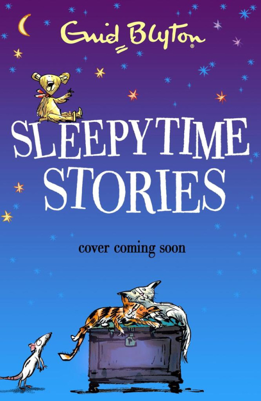 Sleepytime Stories (Over 25 Stories) - Enid Blyton - kniha z kategorie Pohádky