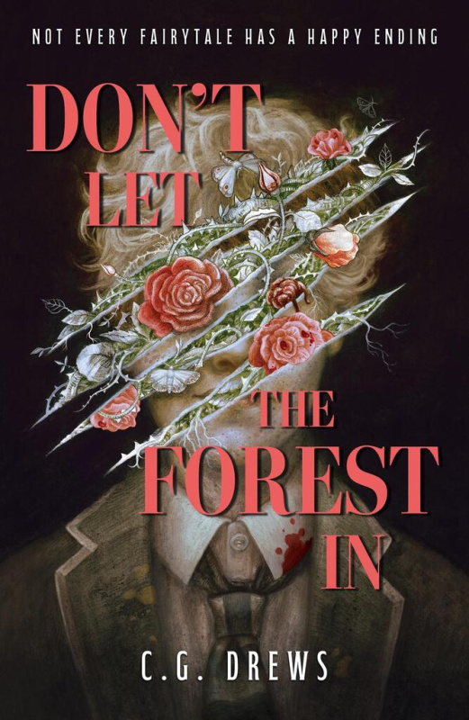 Don't Let The Forest In - C.G. Drews - kniha z kategorie Horory