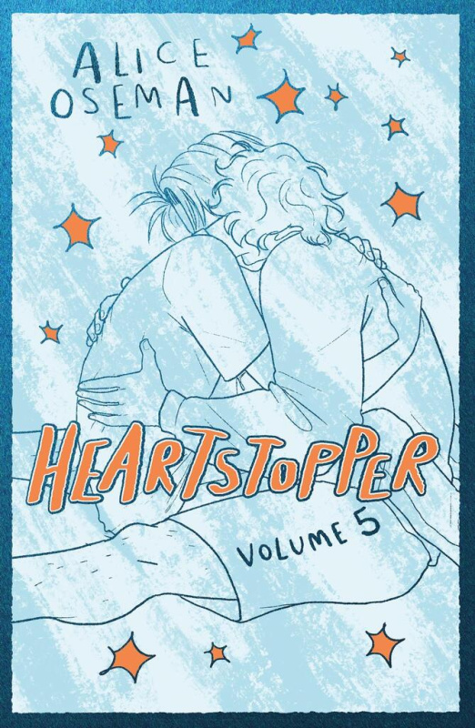 Heartstopper 5 - Alice Oseman