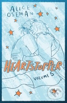 Heartstopper 5 - Alice Oseman