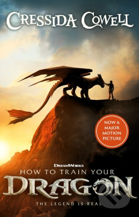 How to Train Your Dragon (2025 FILM TIE-IN EDITION) - kniha z kategorie Fantasy