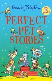 Perfect Pet Stories - Enid Blyton