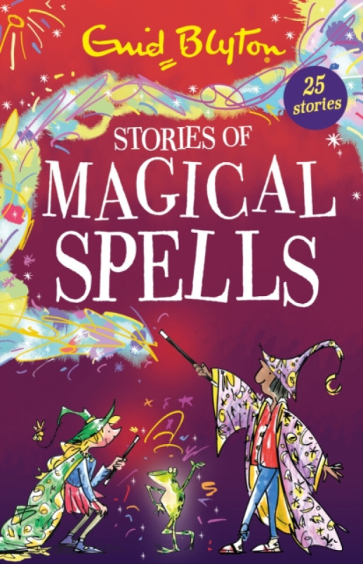 Hachette Children's Group Stories of Magical Spells - Blyton, Enid