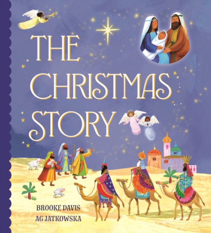 Hachette Children's Group Christmas Story - Davis, Brooke
