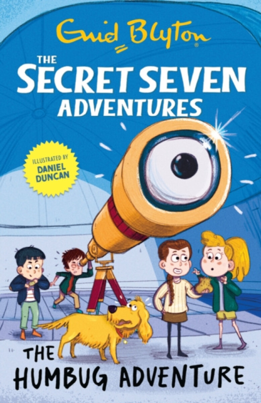 Hachette Children's Group Secret Seven Adventures: The Humbug Adventure - Blyton, Enid