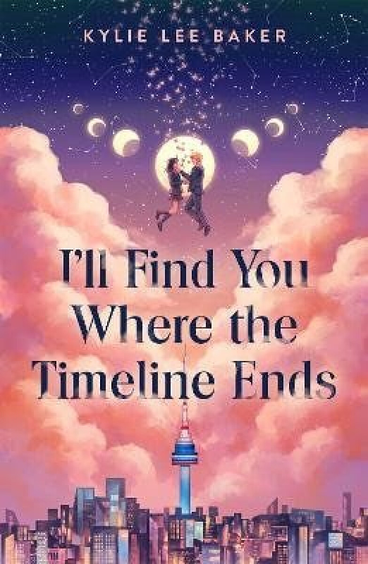 I'll Find You Where the Timeline Ends (a cosy YA timeslip romance with a gorgeous Korean setting)
