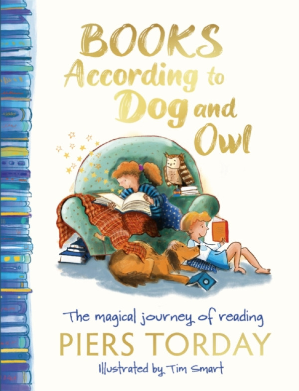Hachette Children's Group Books According to Dog and Owl - Torday, Piers