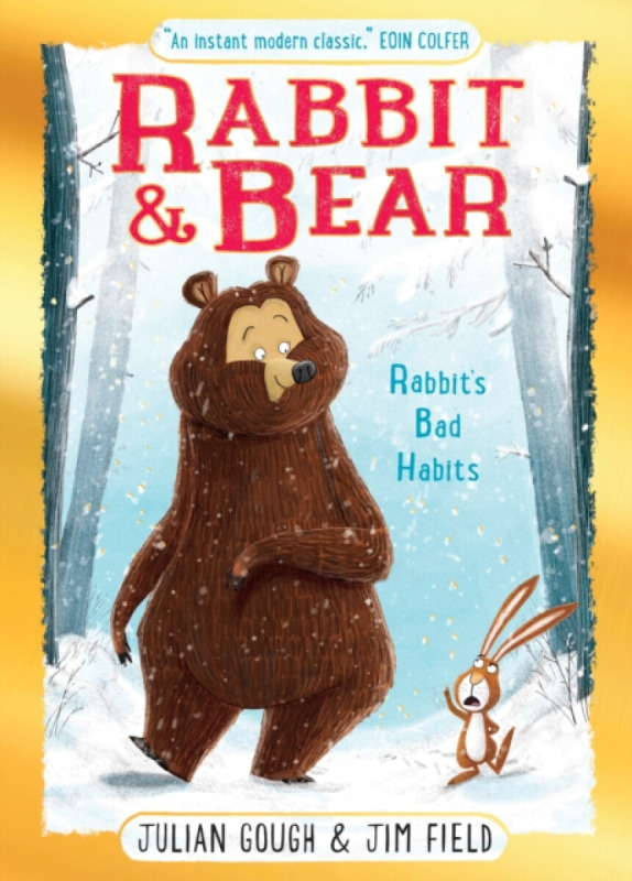 Hachette Children's Group Rabbit and Bear: Rabbit's Bad Habits - Gough, Julian