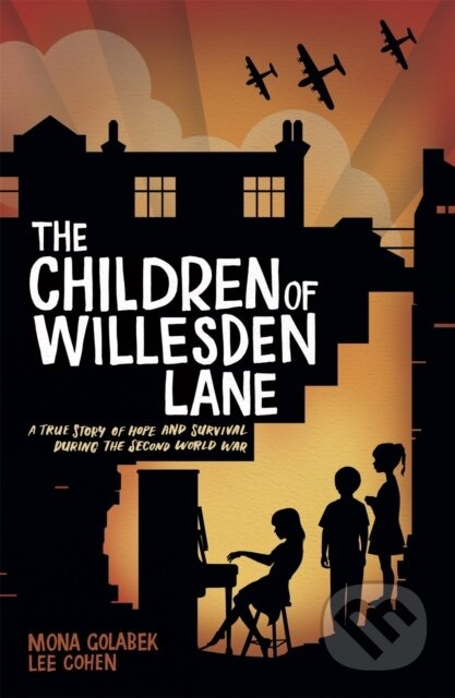 The Children of Willesden Lane - Franklin Watts, Lee Cohen - kniha z kategorie Pro děti