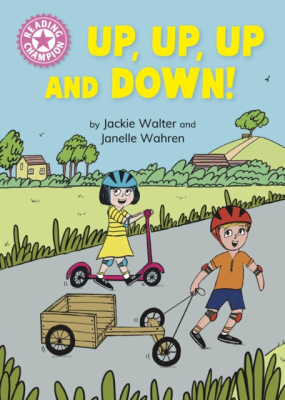 Hachette Children's Group Reading Champion: Reading Champion Pink Band Book 1 - Franklin Watts