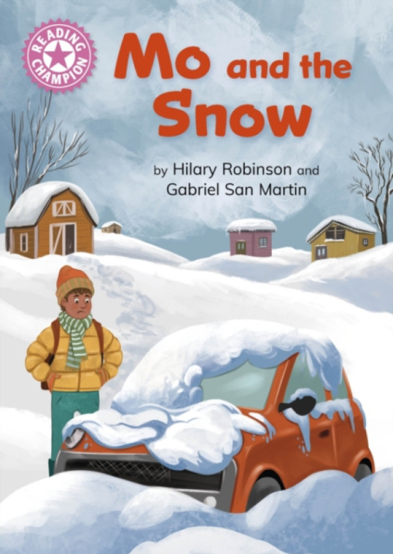 Hachette Children's Group Reading Champion: Reading Champion Pink Band Book 3 - Franklin Watts