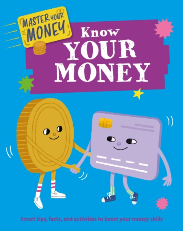 Master Your Money: Know Your Money - Izzi Howell