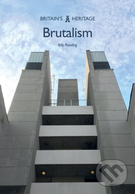 Brutalism - Billy Reading - kniha z kategorie Architektura
