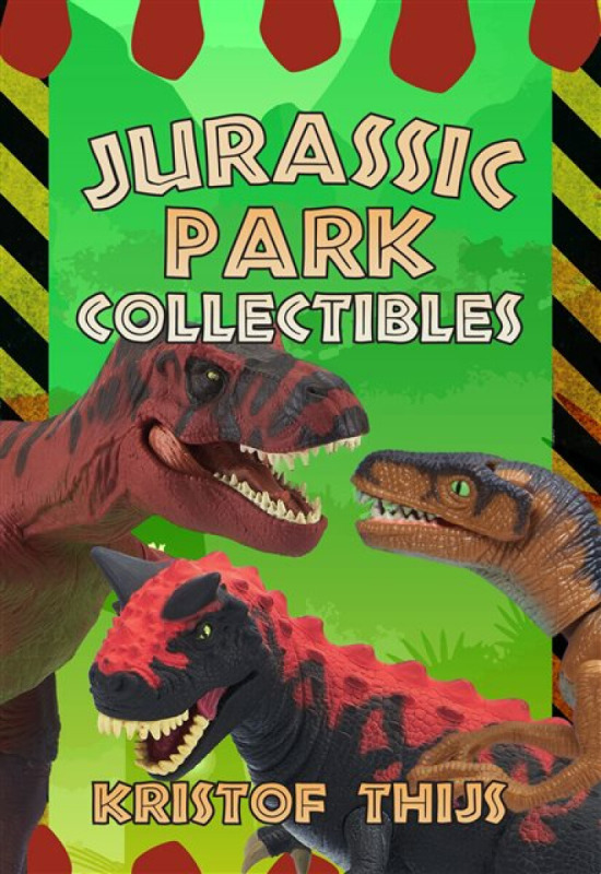 Jurassic Park Collectibles - Kristof Thijs