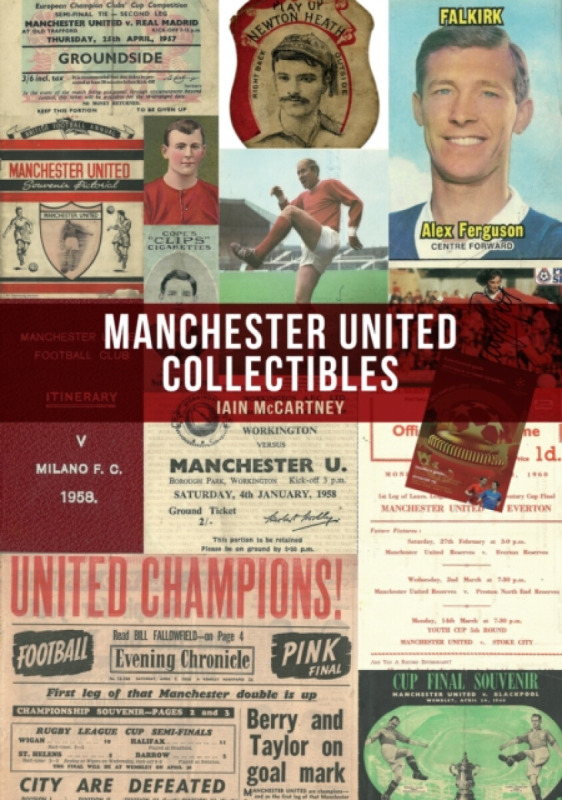 Manchester United Collectibles - Iain McCartney