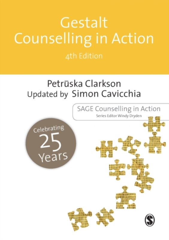 Gestalt Counselling in Action - Simon Cavicchia, Petruska Clarkson