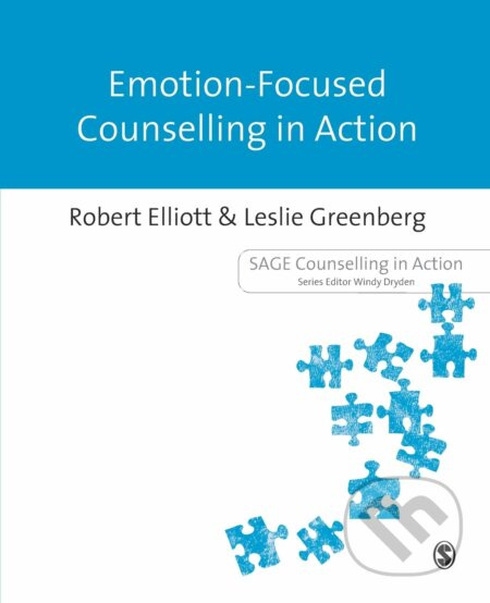 Emotion-Focused Counselling in Action - Robert Elliott, Leslie Greenberg - kniha z kategorie Psychologie
