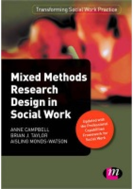 Research Design in Social Work, Qualitative and Quantitative Methods SAGE Publications Ltd