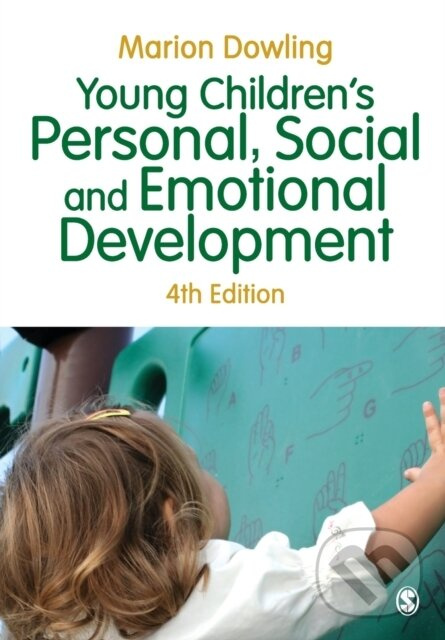 Young Children's Personal, Social and Emotional Development - kniha z kategorie Pedagogika