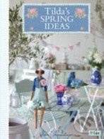 Tilda's Spring Ideas - Tone Finnanger - kniha z kategorie Hobby