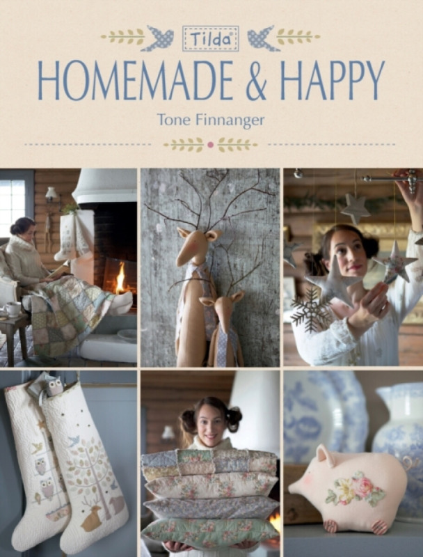 Tilda Homemade and Happy - Finnanger Tone