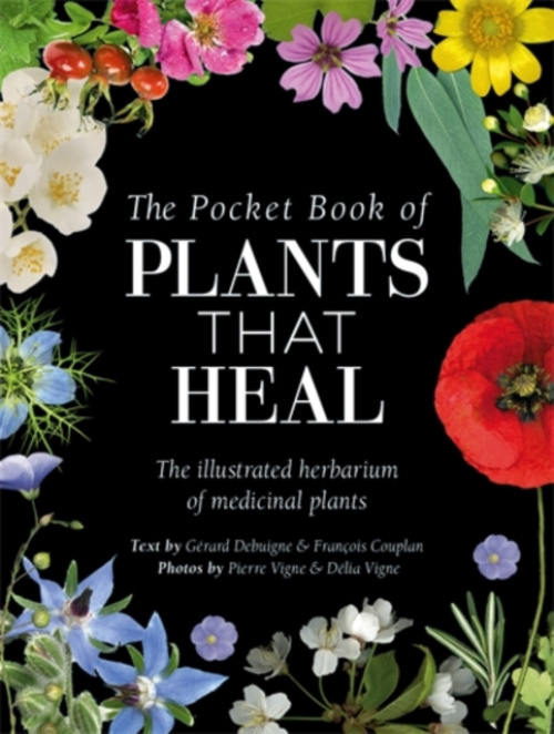 David & Charles Pocket Book of Plants That Heal - Couplan, FrancOis a Debuigne, GeRard