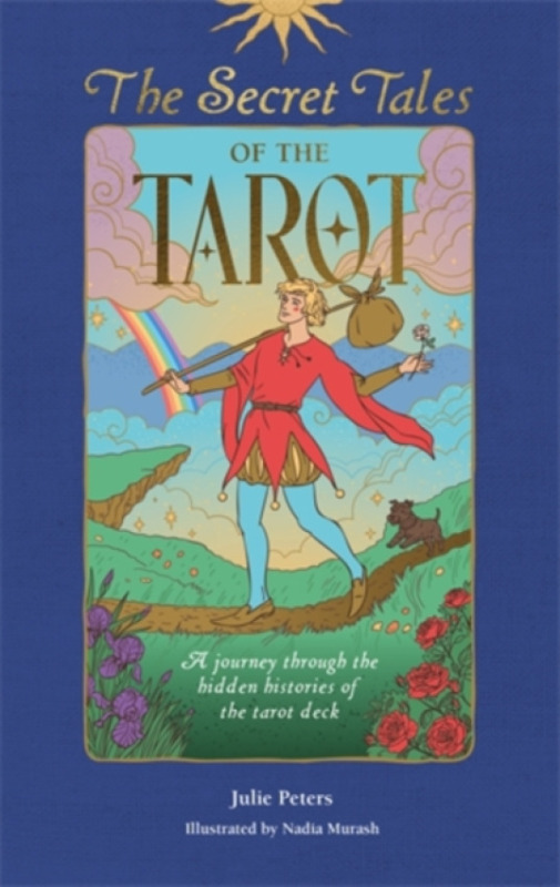 David & Charles Secret Tales of the Tarot - Peters, Julie