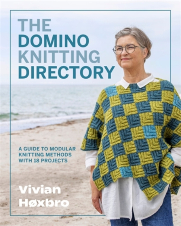 David & Charles Domino Knitting Directory - Hoxbro, Vivian