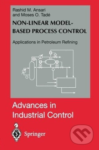 Nonlinear Model-based Process Control - Rashid M. Ansari - kniha z kategorie Přírodní vědy a technika