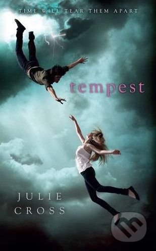 Tempest - Julie Cross - kniha z kategorie Beletrie